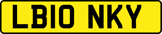 LB10NKY