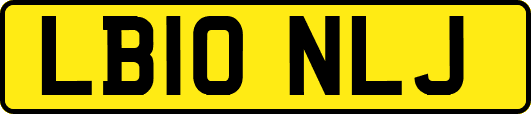 LB10NLJ