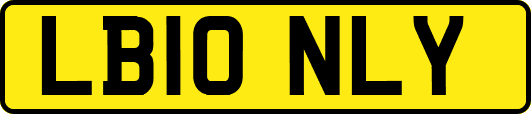 LB10NLY