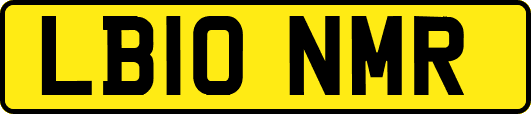 LB10NMR