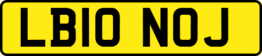 LB10NOJ