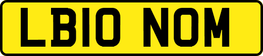 LB10NOM