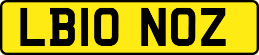 LB10NOZ
