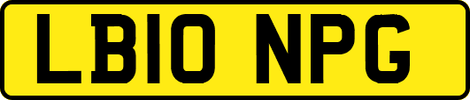 LB10NPG