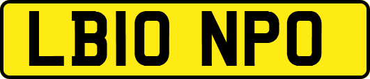 LB10NPO