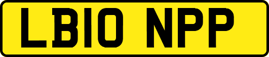 LB10NPP