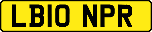 LB10NPR