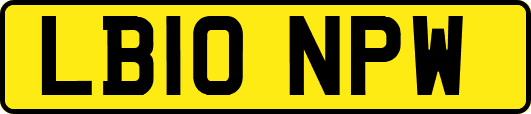 LB10NPW