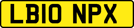 LB10NPX