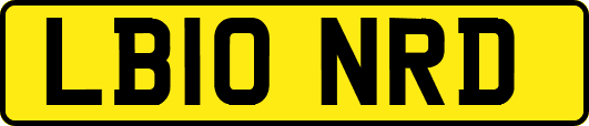 LB10NRD