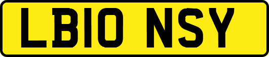 LB10NSY
