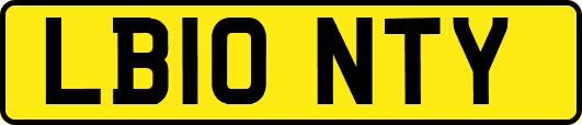 LB10NTY