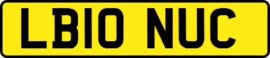 LB10NUC