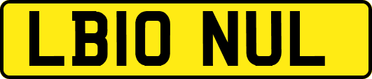 LB10NUL