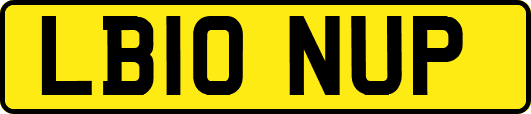 LB10NUP