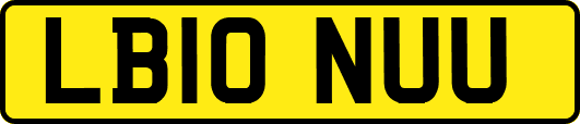 LB10NUU