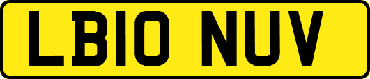 LB10NUV