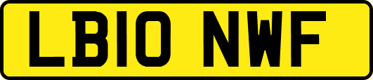 LB10NWF
