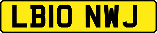 LB10NWJ