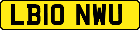 LB10NWU