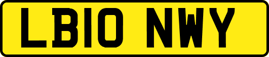 LB10NWY