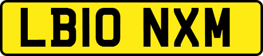 LB10NXM