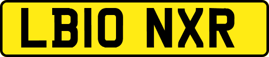 LB10NXR