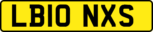 LB10NXS
