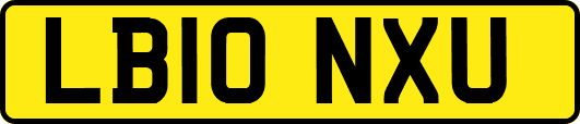 LB10NXU