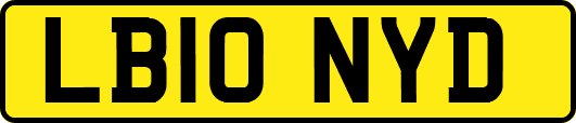 LB10NYD