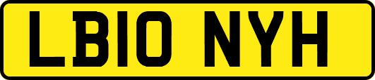 LB10NYH