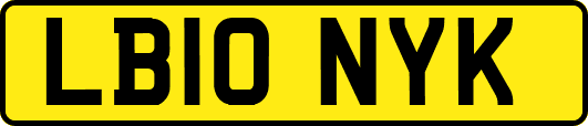 LB10NYK