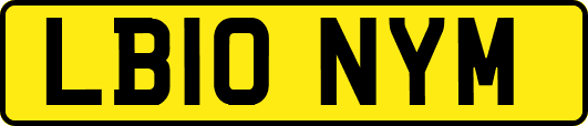 LB10NYM
