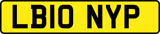LB10NYP