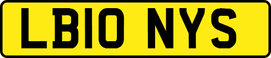 LB10NYS