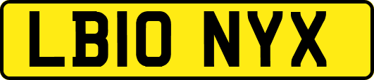 LB10NYX