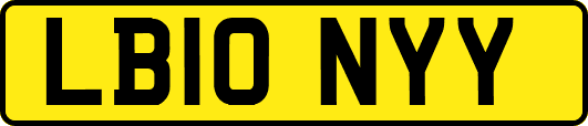 LB10NYY