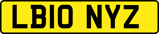 LB10NYZ