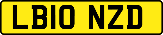 LB10NZD
