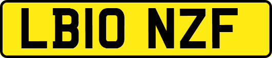 LB10NZF