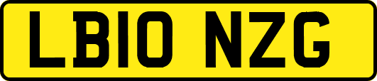 LB10NZG