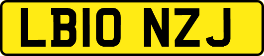 LB10NZJ