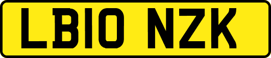LB10NZK