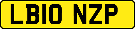 LB10NZP