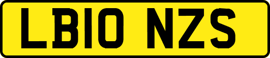 LB10NZS