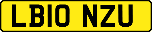 LB10NZU