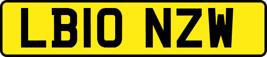 LB10NZW