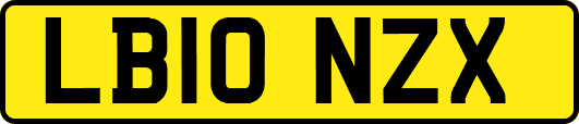 LB10NZX