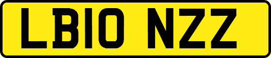 LB10NZZ