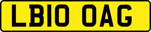 LB10OAG